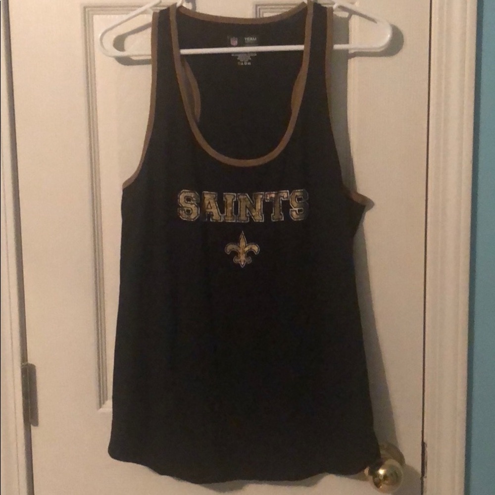 New Orleans Saints Tank